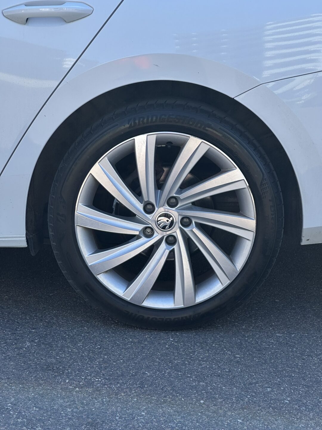 Skoda Octavia 2022