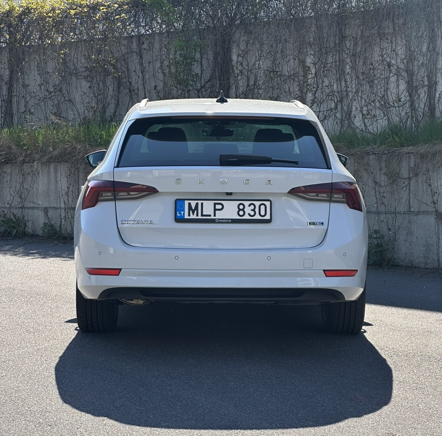 Skoda Octavia 2022