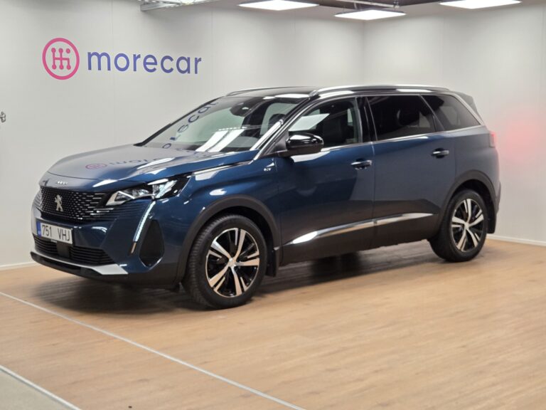 Peugeot 5008 2021