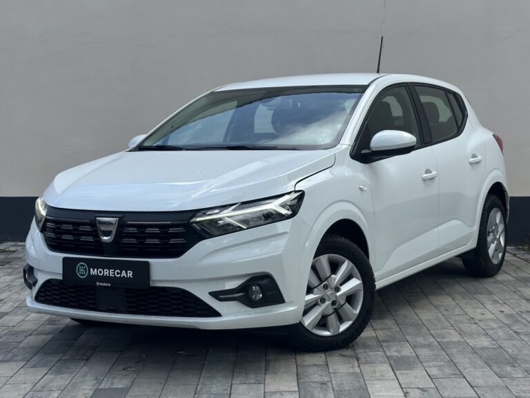 Dacia Sandero 2023