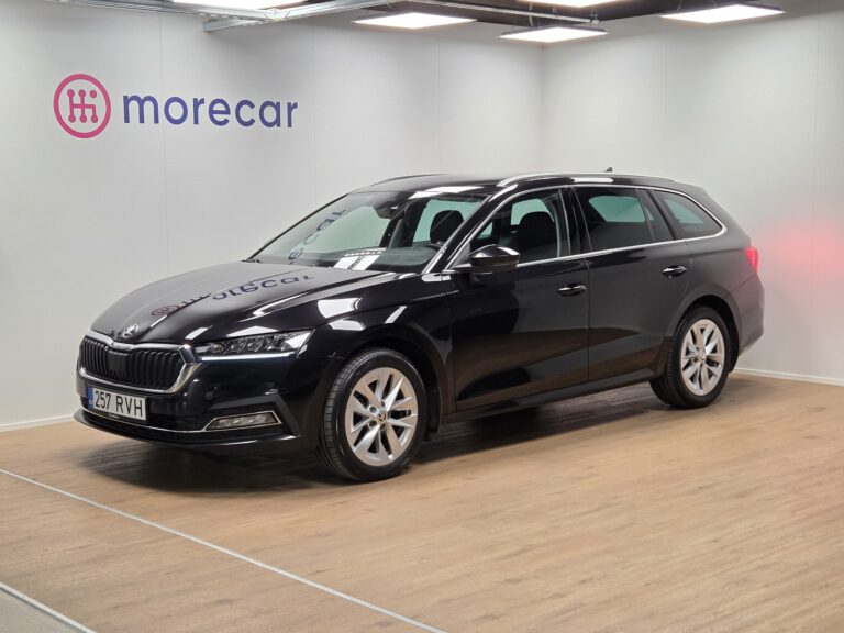Skoda Octavia 2022