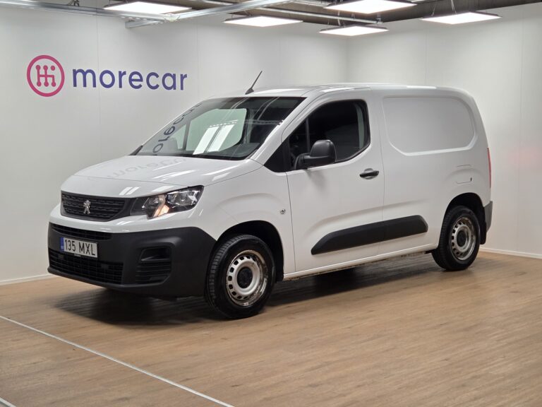 Peugeot Partner 2021