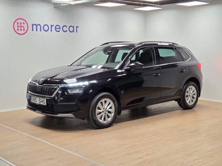 Skoda Kamiq 2023