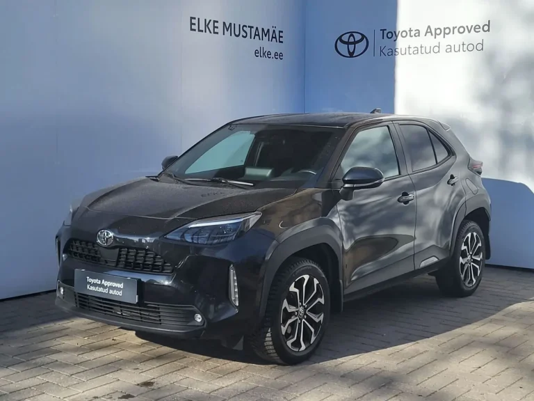 Toyota Yaris Cross 2022