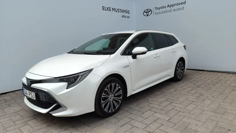 Toyota Corolla 2020