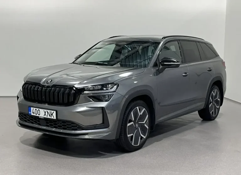 Skoda Kodiaq 2024