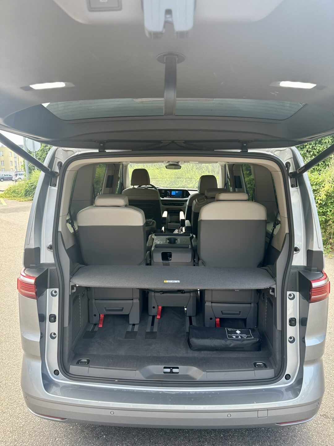 Volkswagen Multivan 2023