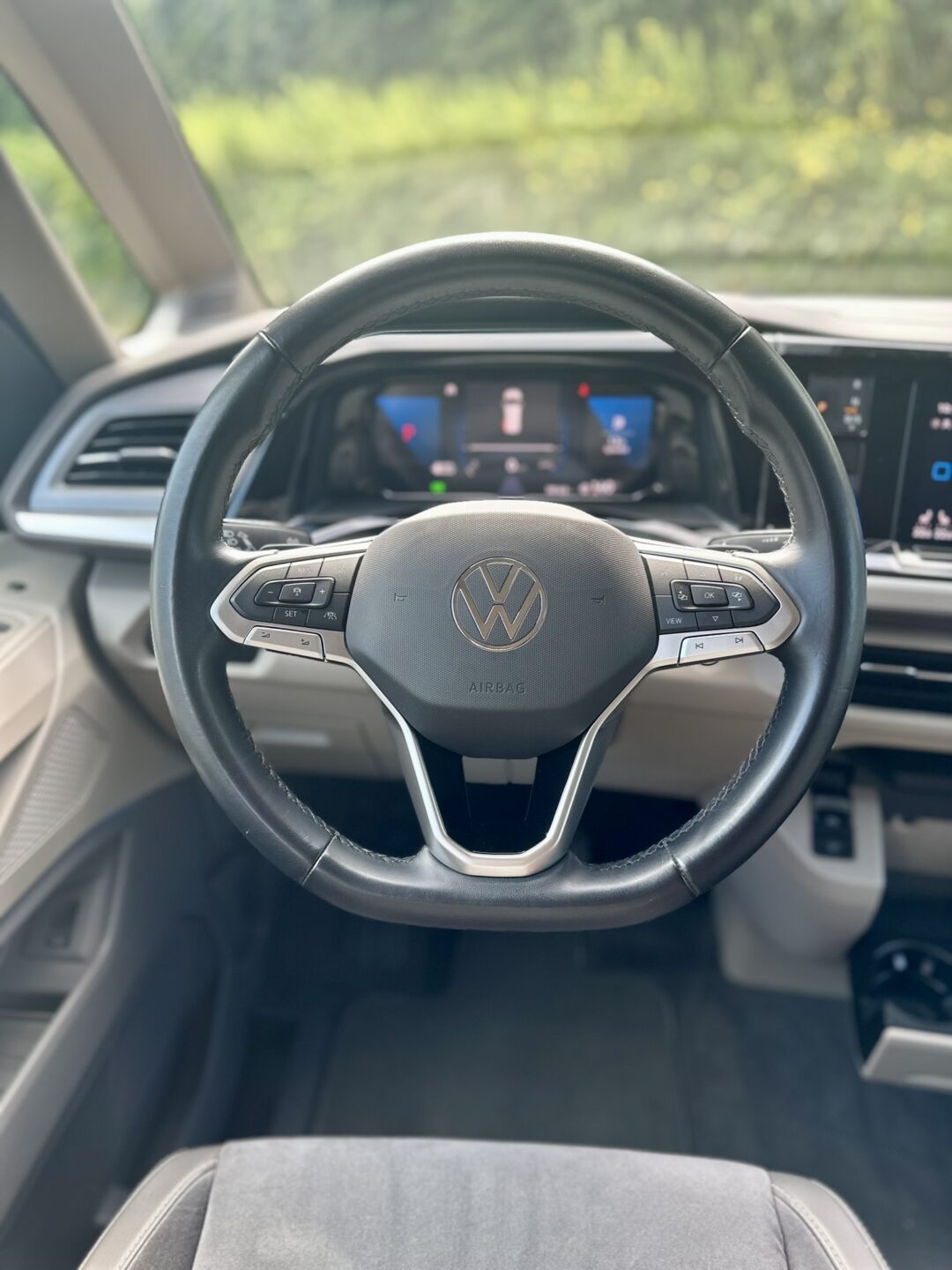 Volkswagen Multivan 2023