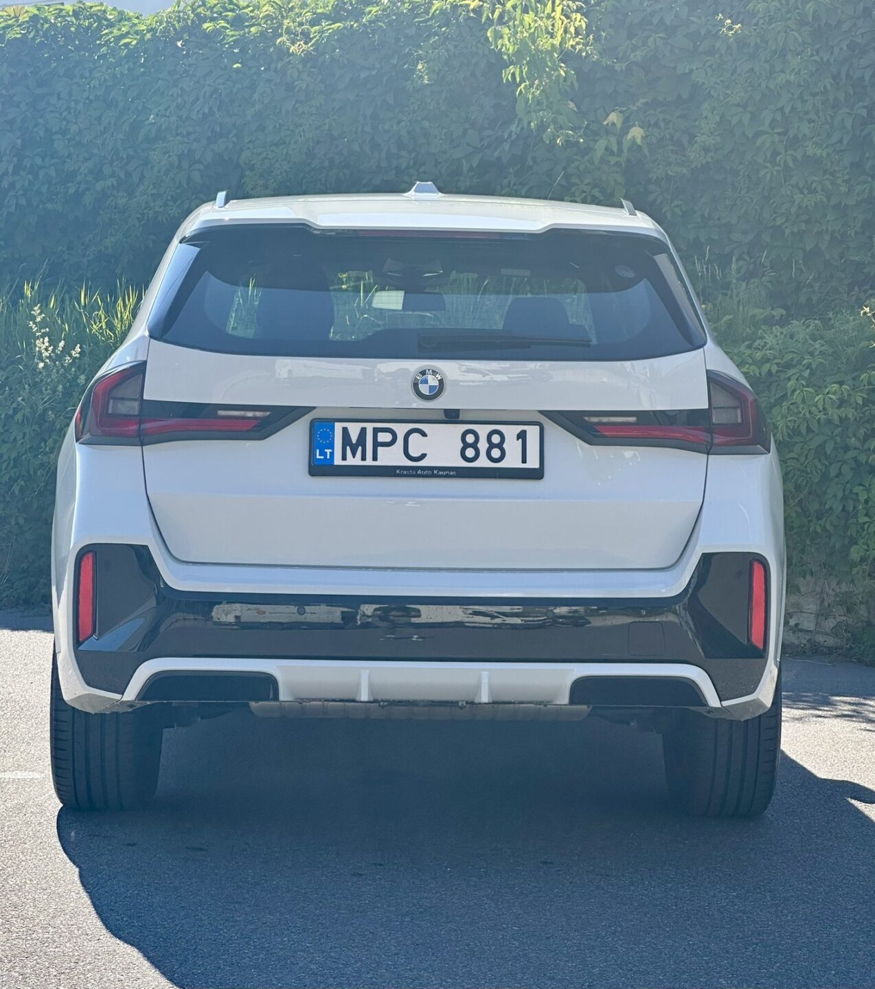 BMW X1 2023