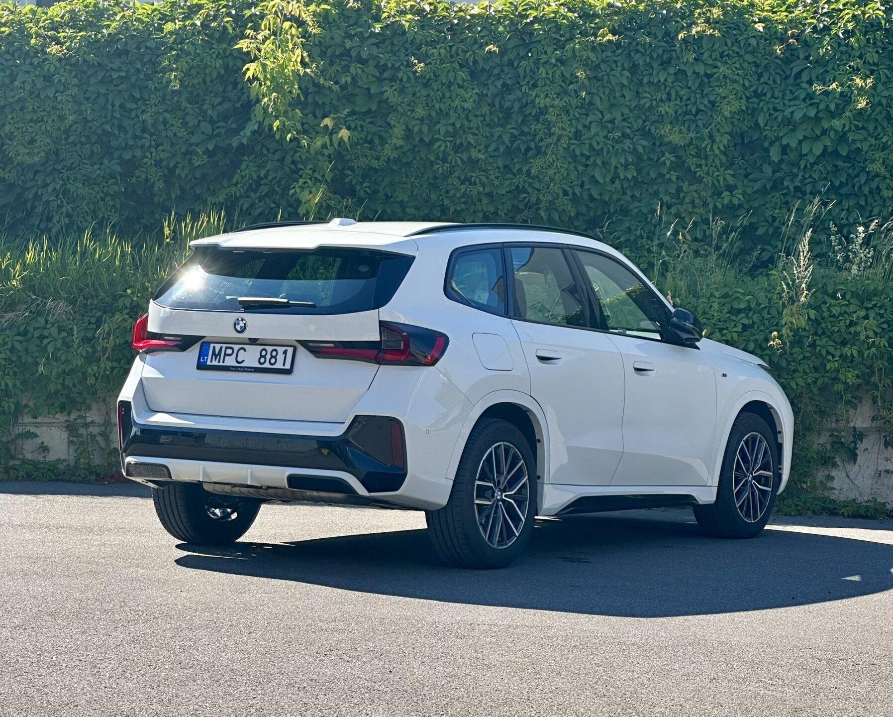 BMW X1 2023