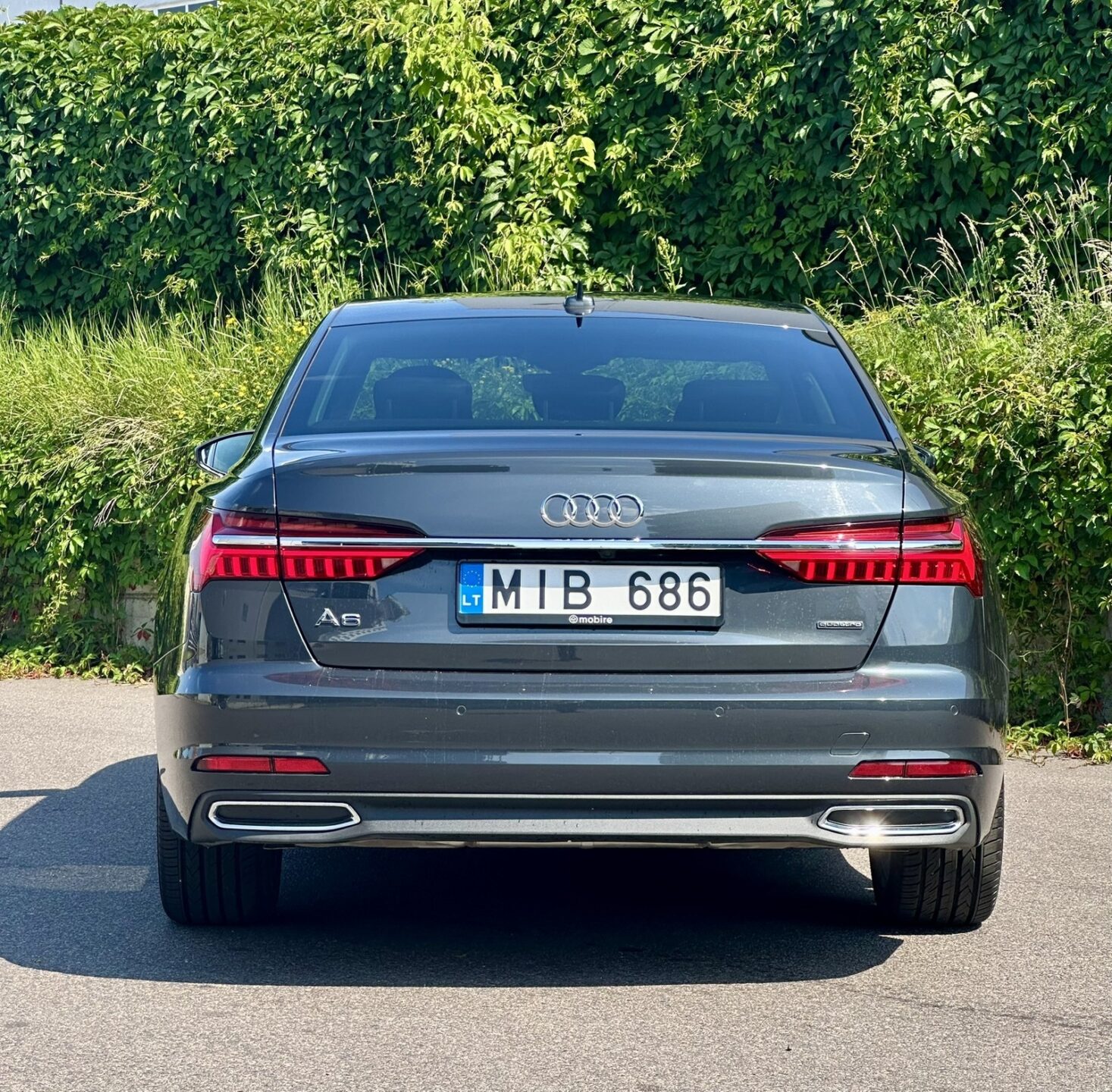 Audi A6 2022
