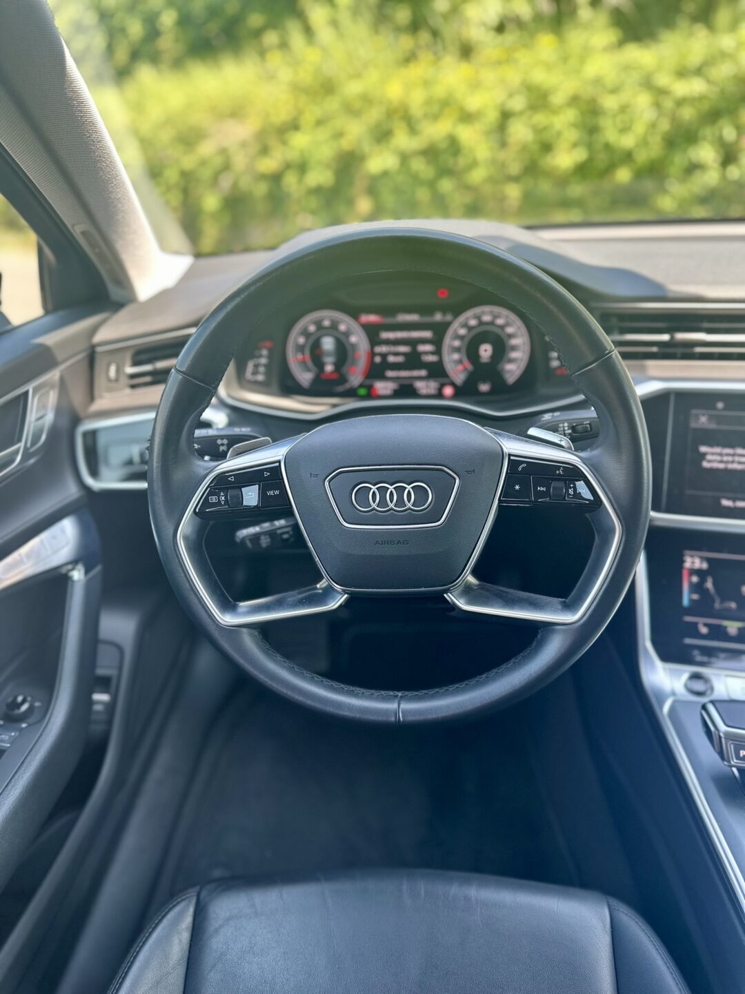 Audi A6 2022