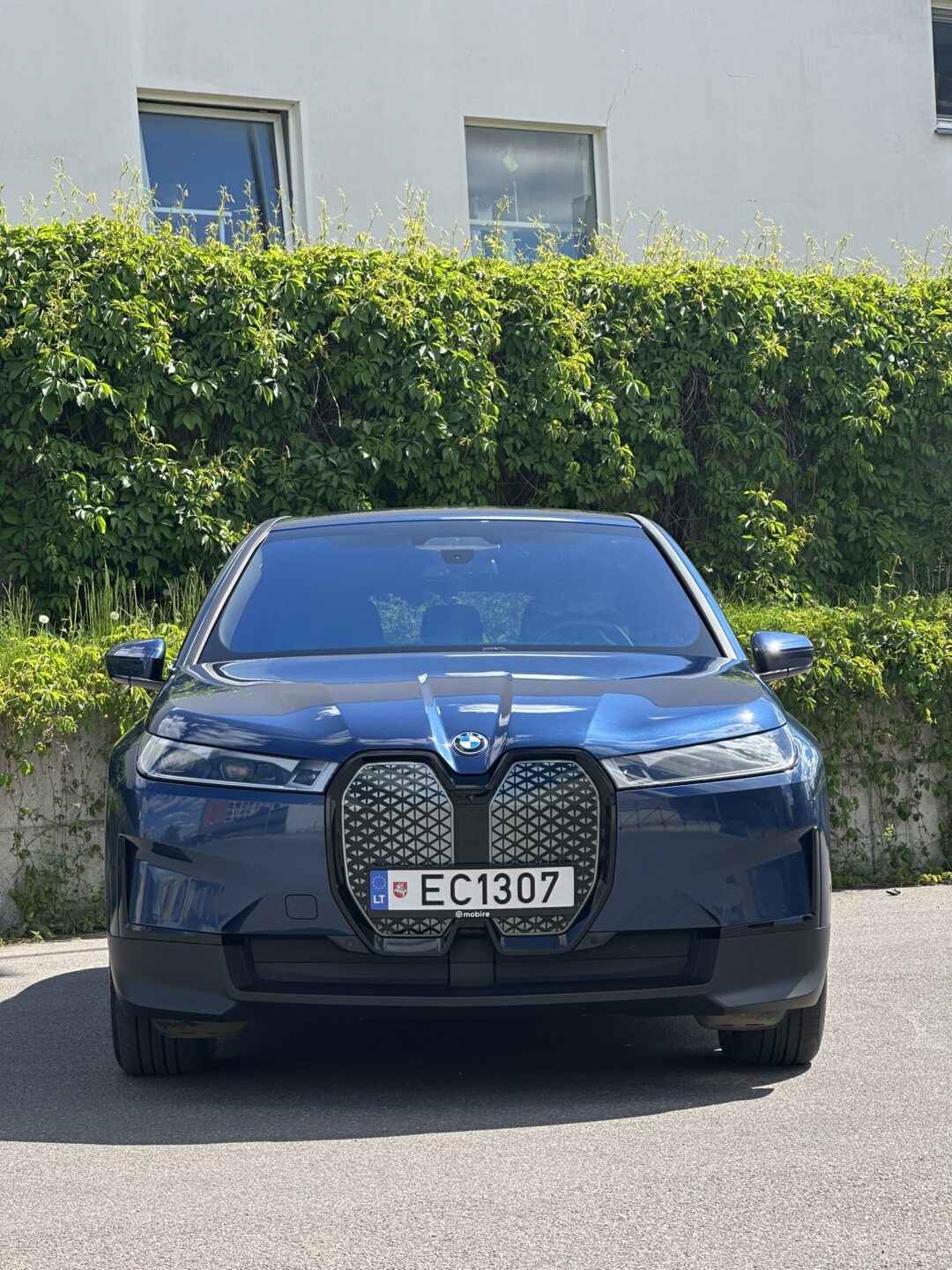 BMW iX 2023