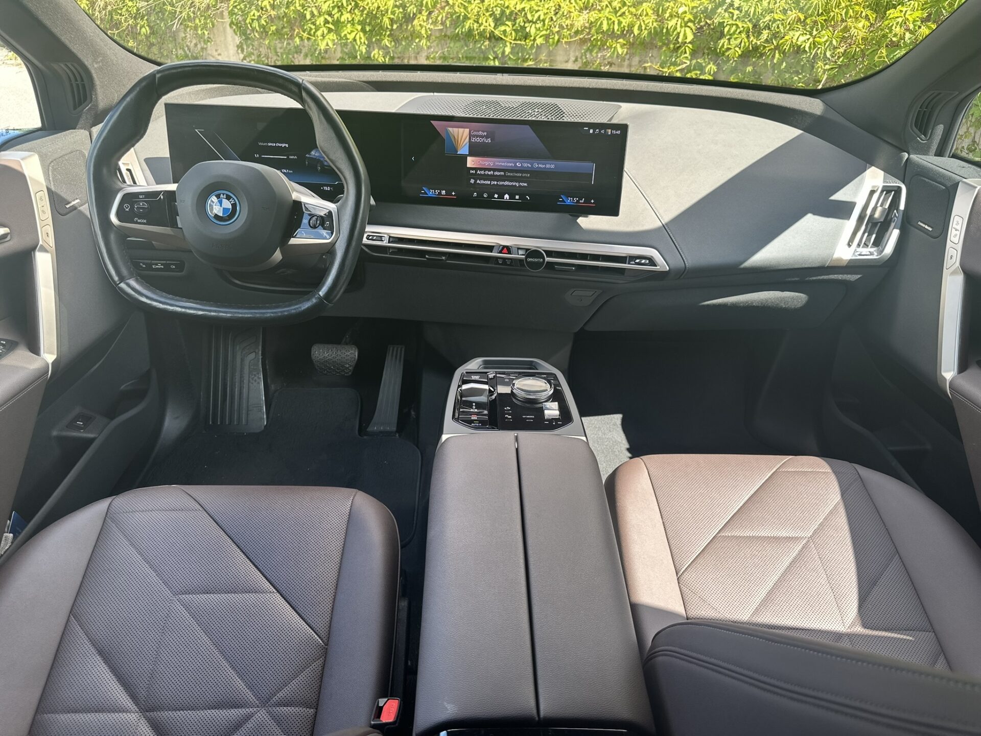 BMW iX 2023