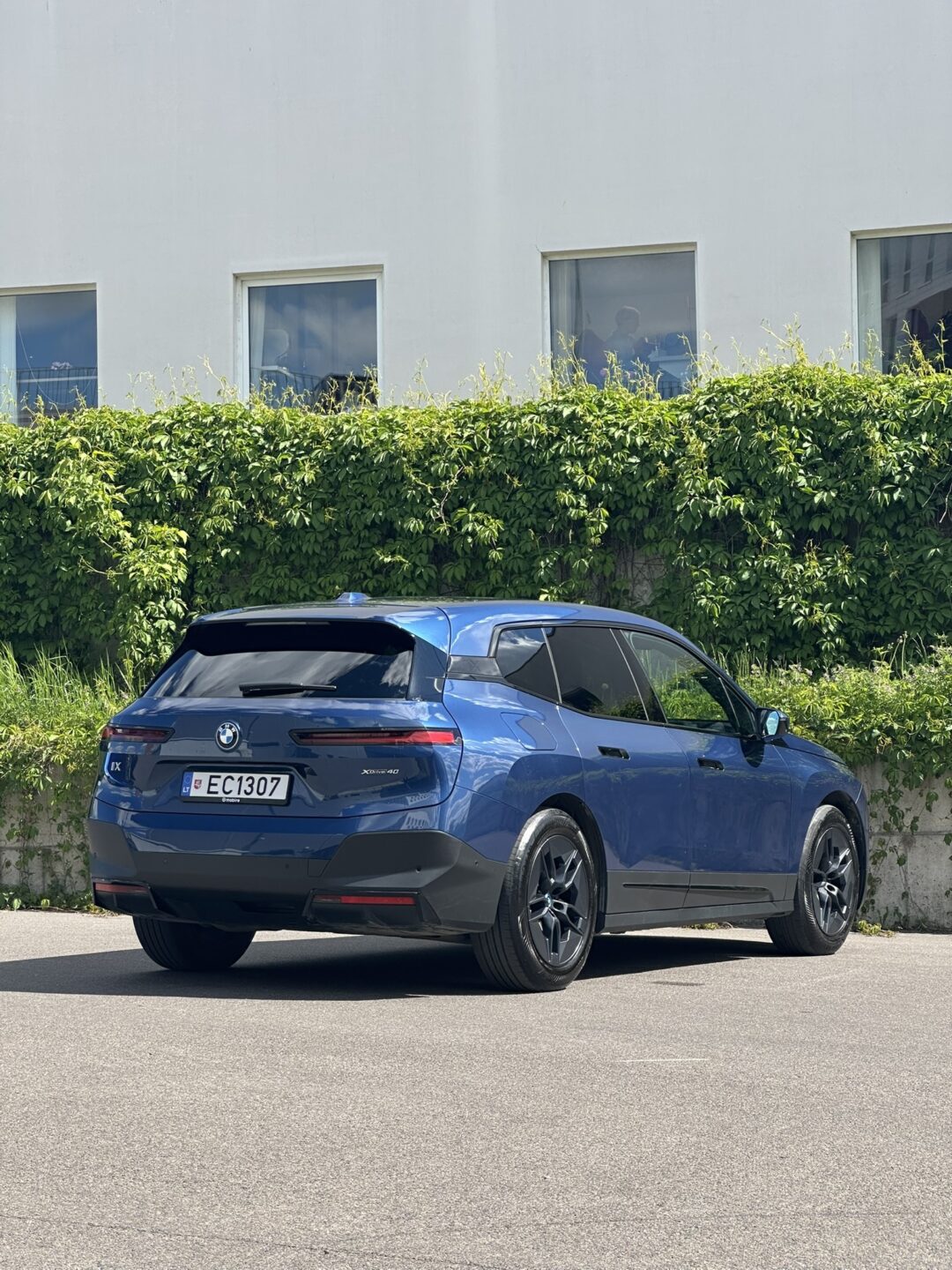 BMW iX 2023