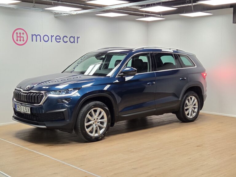 Skoda Kodiaq 2022