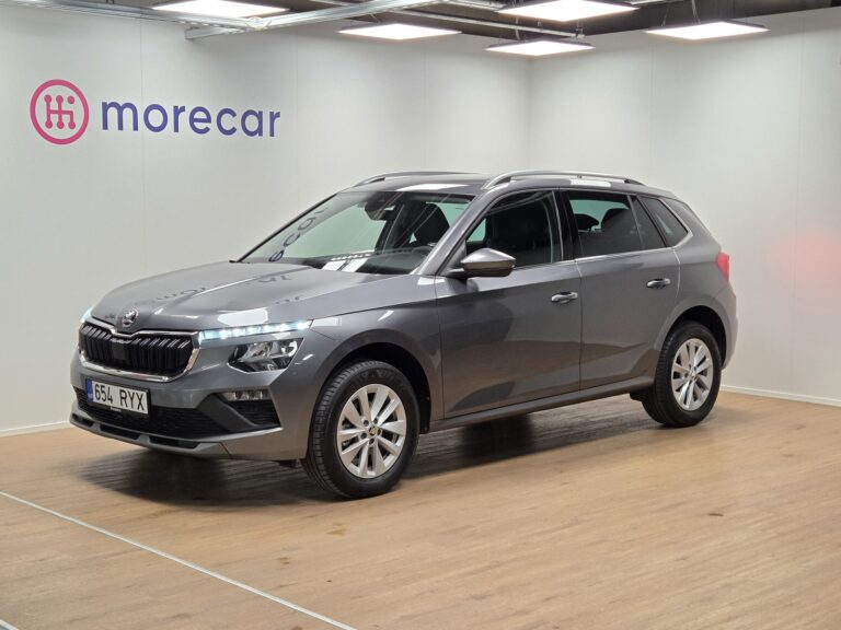 Skoda Kamiq 2024