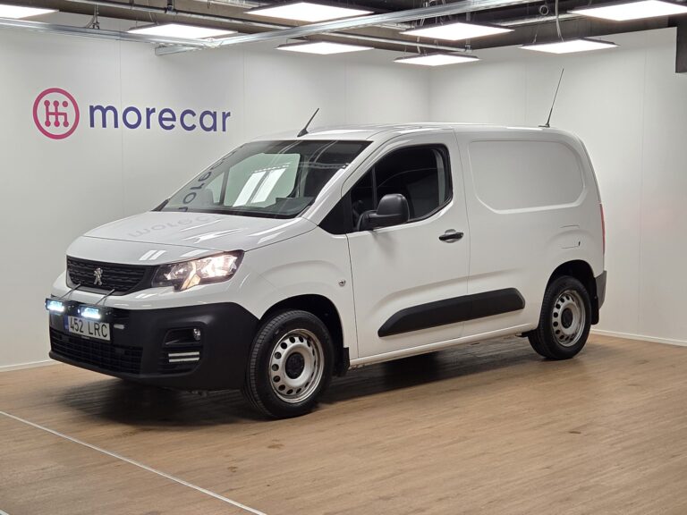 Peugeot Partner 2021