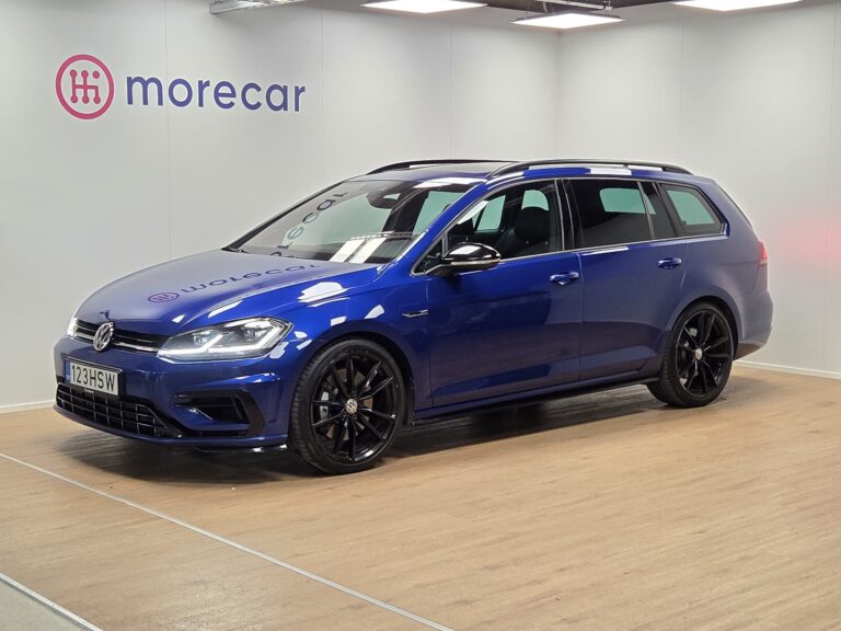 Volkswagen Golf 2019