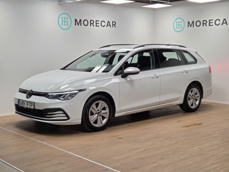 Volkswagen Golf 2024