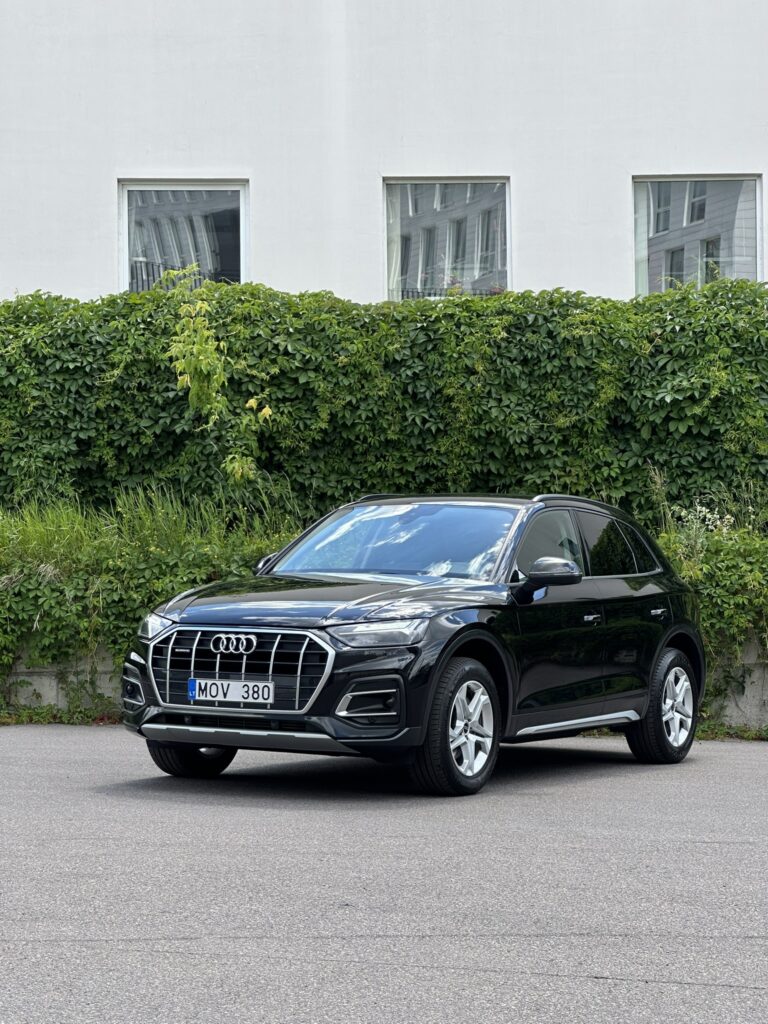 Audi Q5 2023