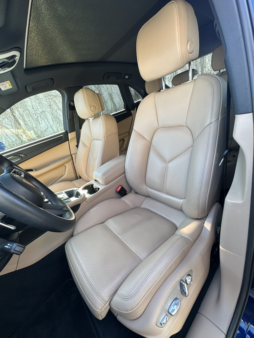 Porsche Macan 2024