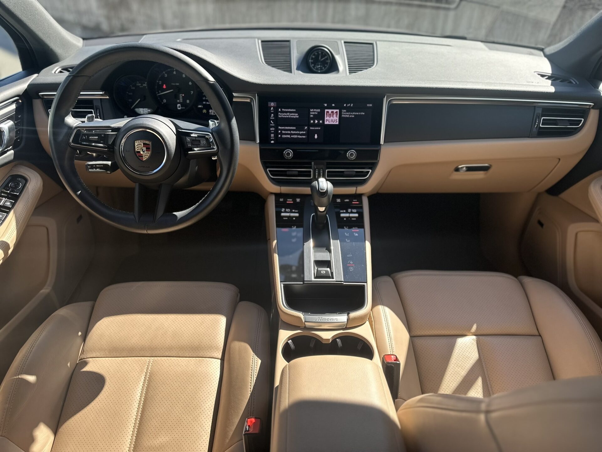Porsche Macan 2024