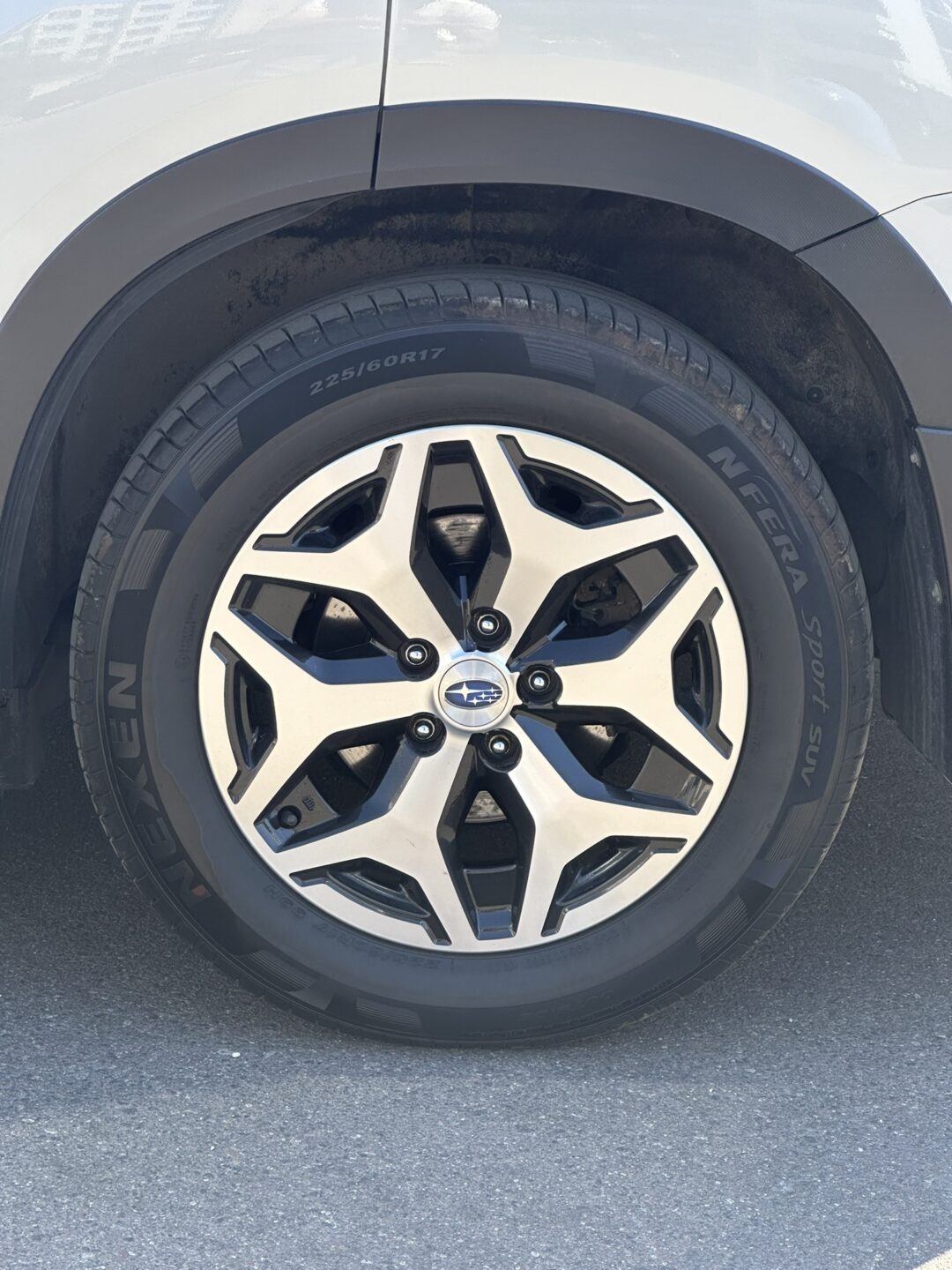 Subaru Forester 2022