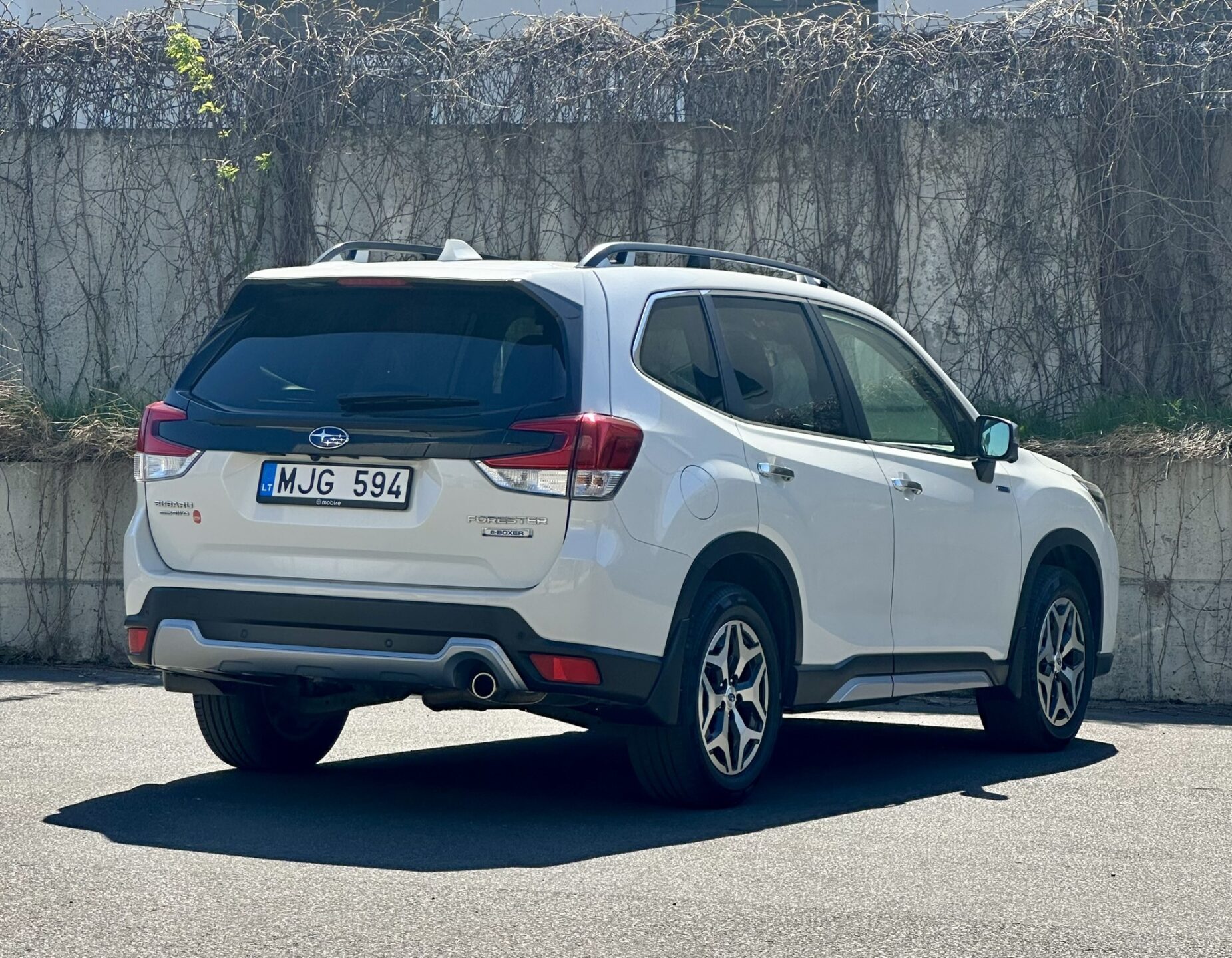 Subaru Forester 2022