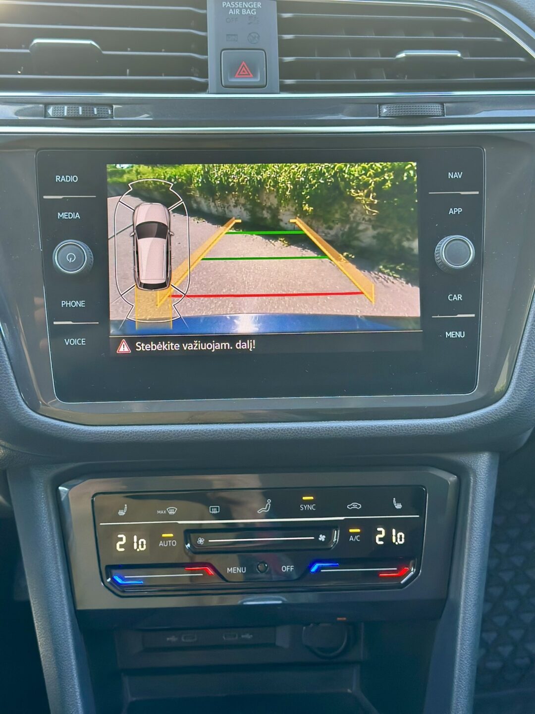 Volkswagen Tiguan 2023