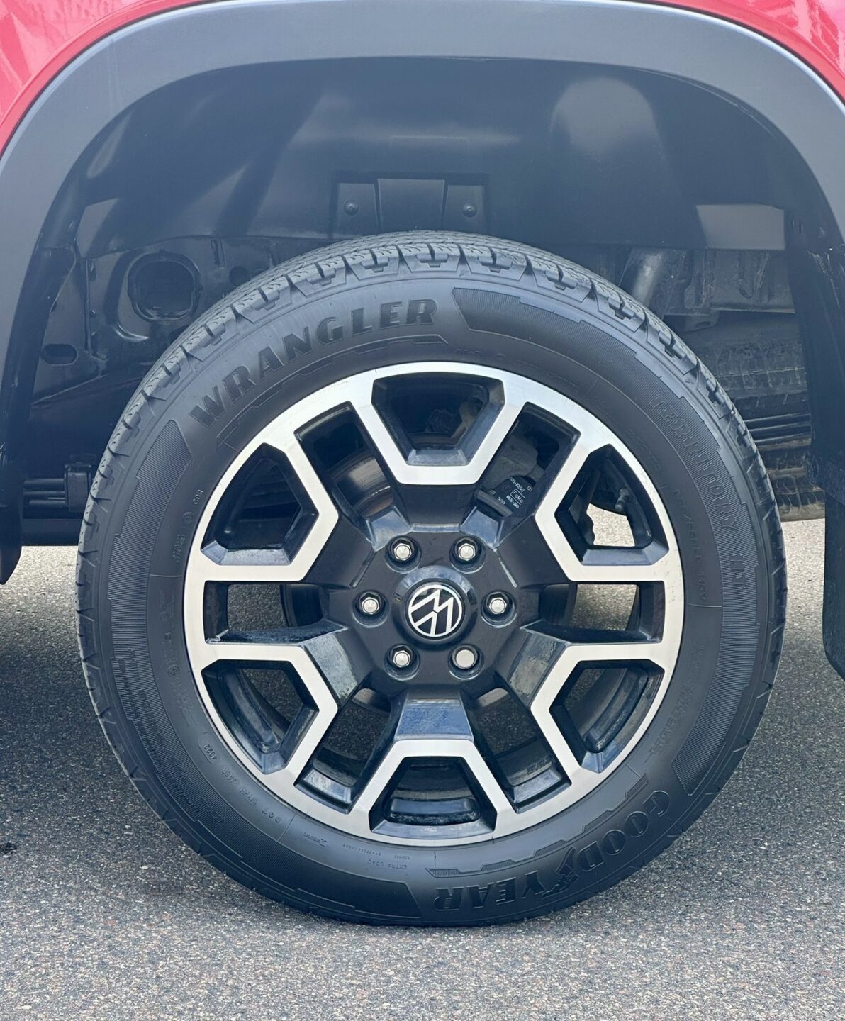 Volkswagen Amarok 2023