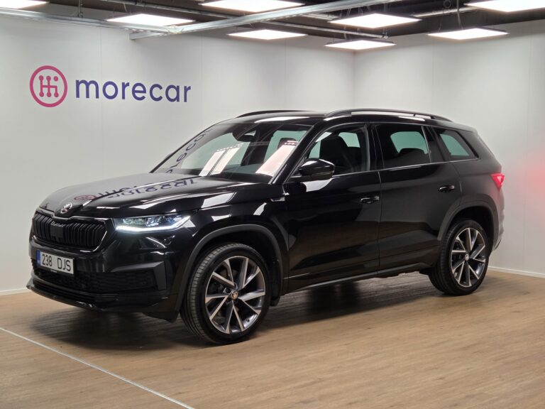 Skoda Kodiaq 2023