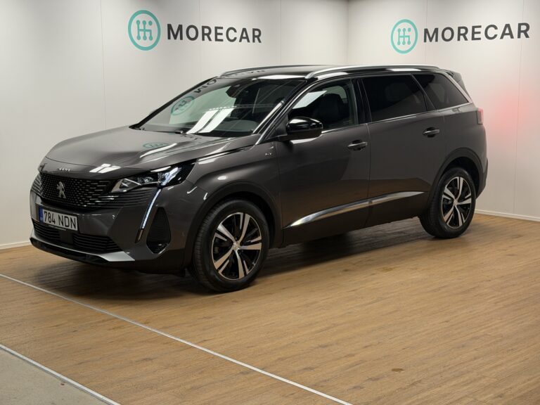 Peugeot 5008 2022