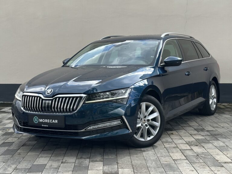 Skoda Superb 2022