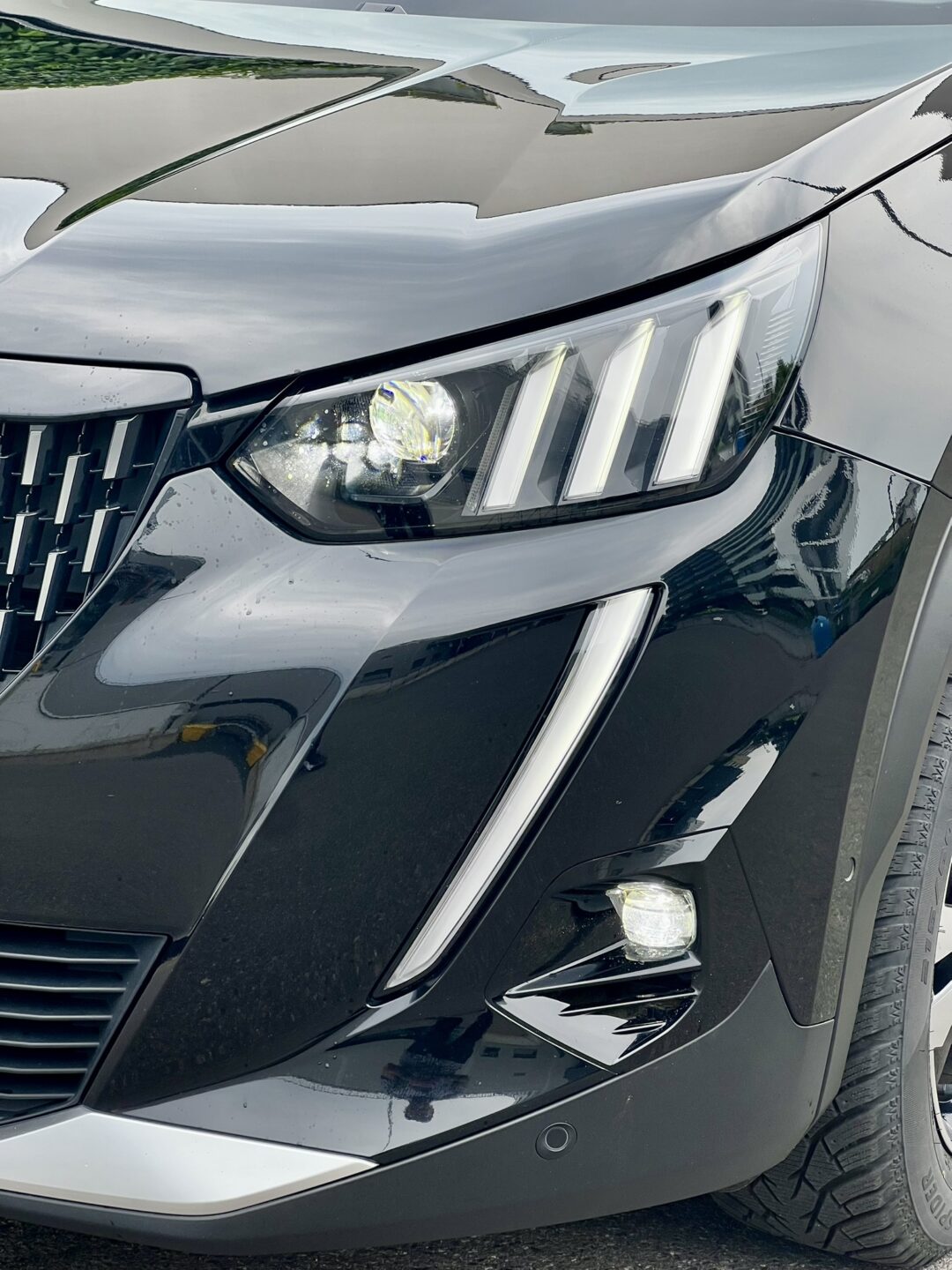 Peugeot 2008 2022