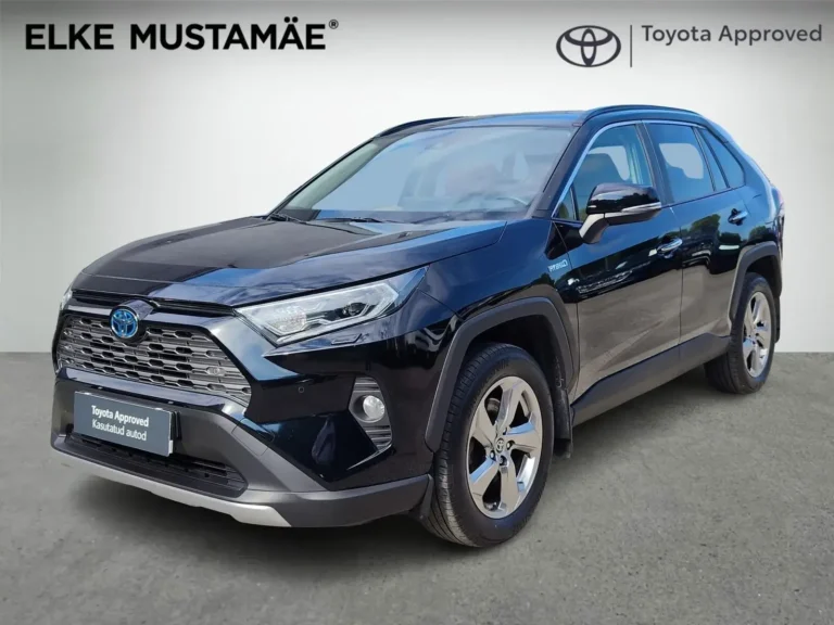 Toyota RAV4 2021