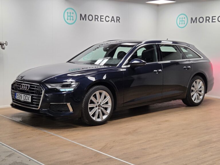Audi A6 2021