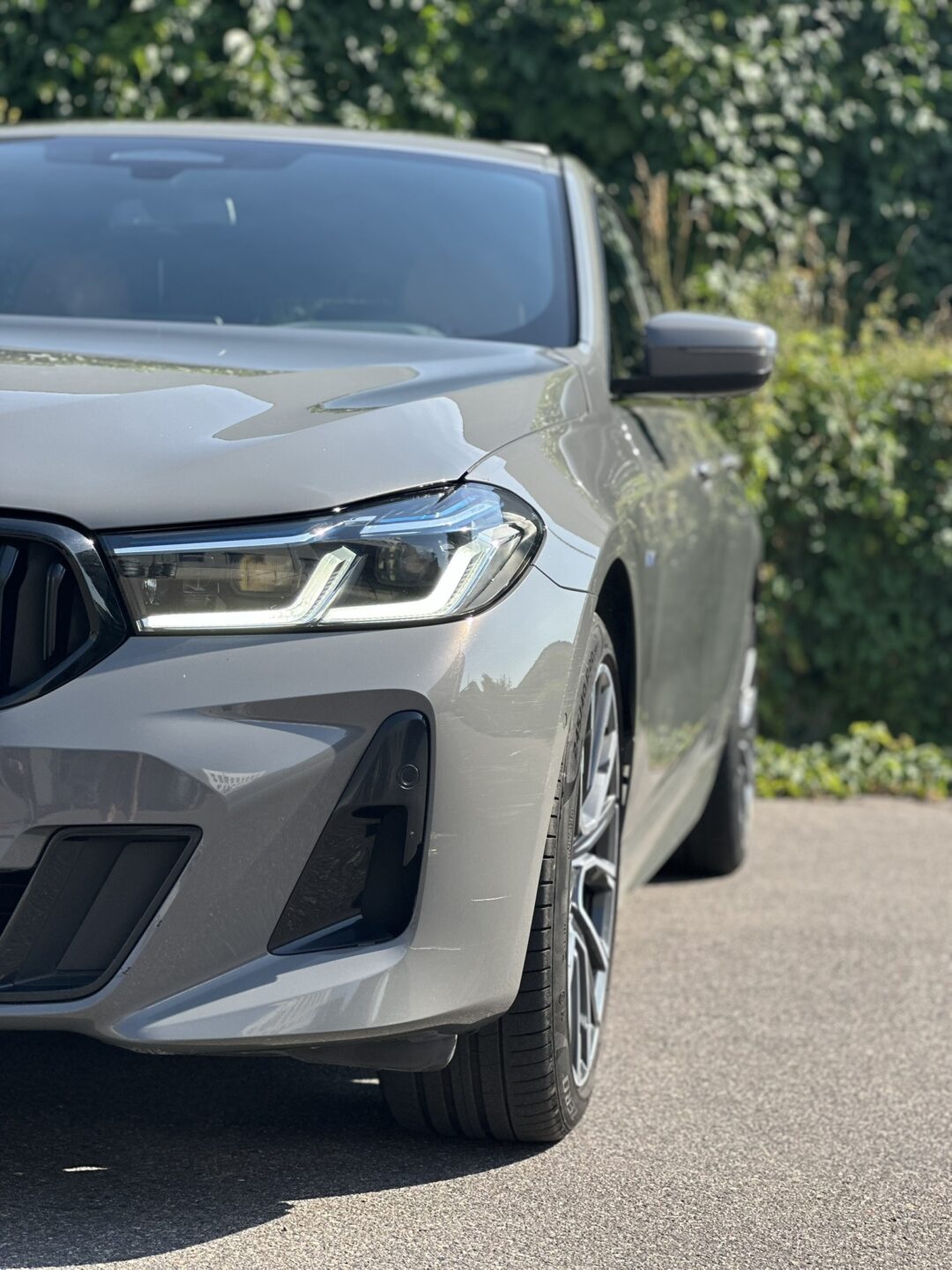 BMW 630 2022