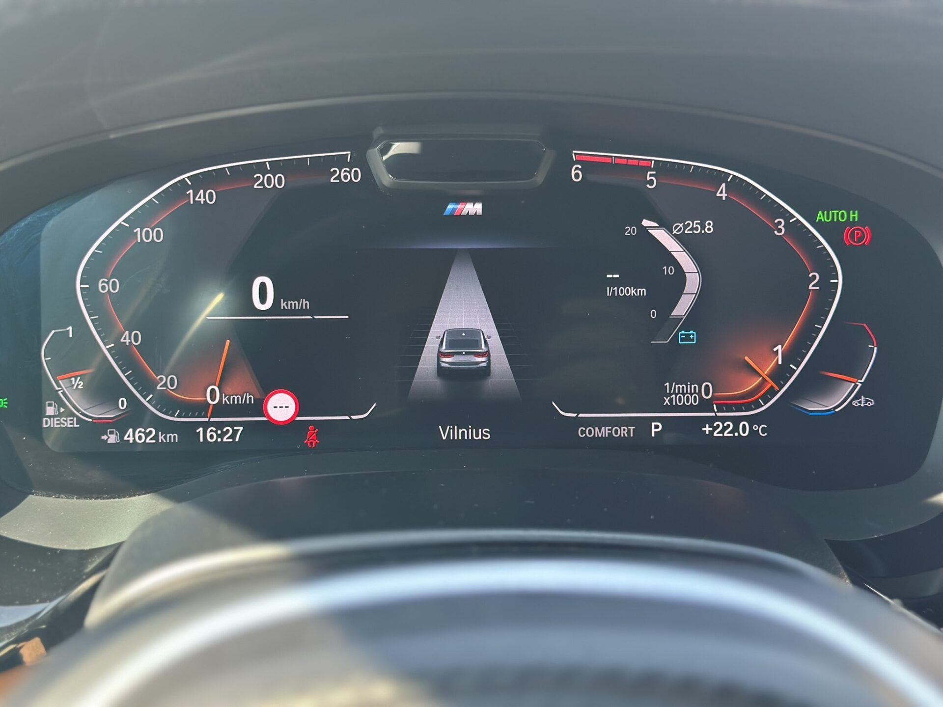 BMW 630 2022