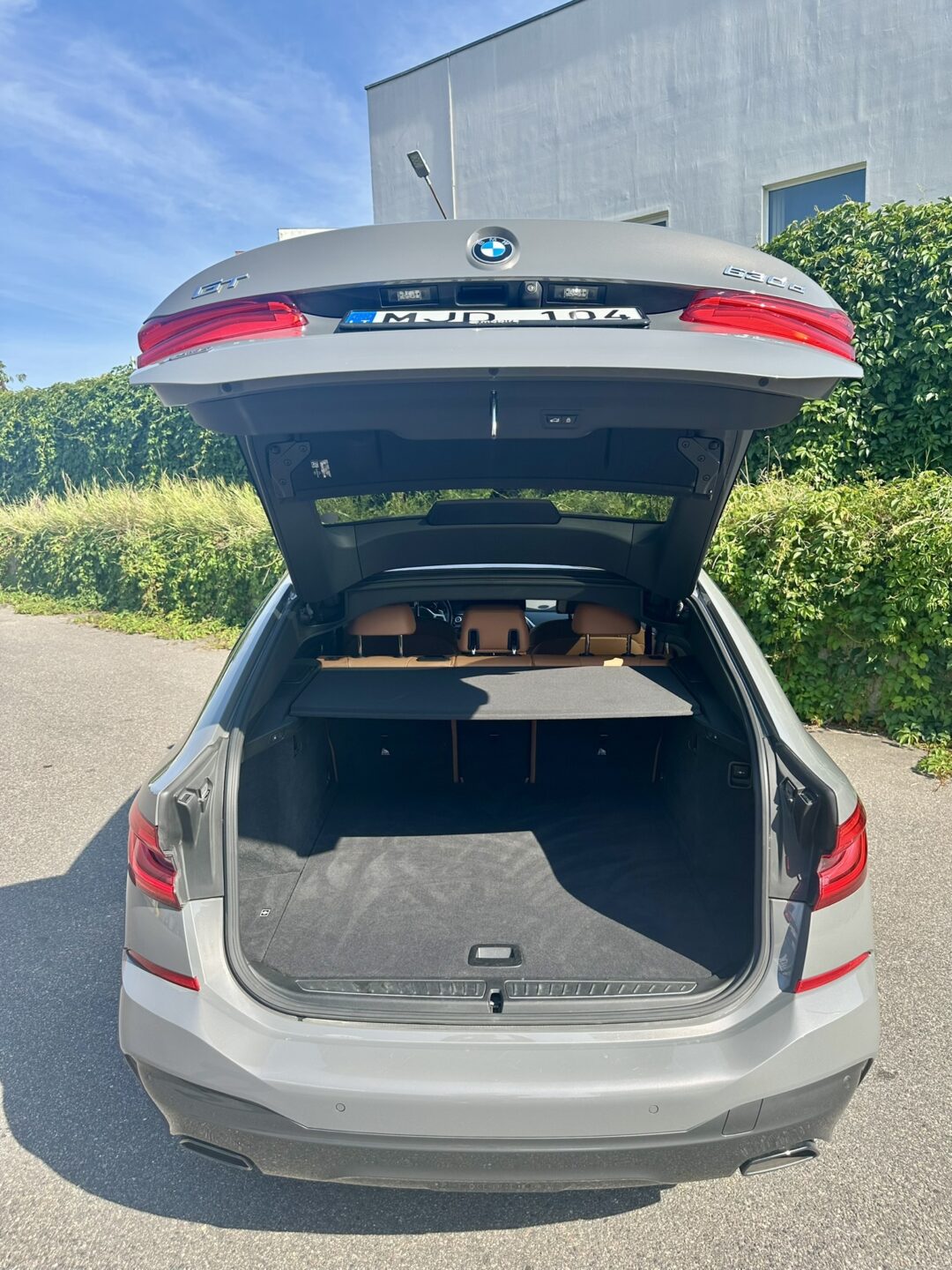 BMW 630 2022