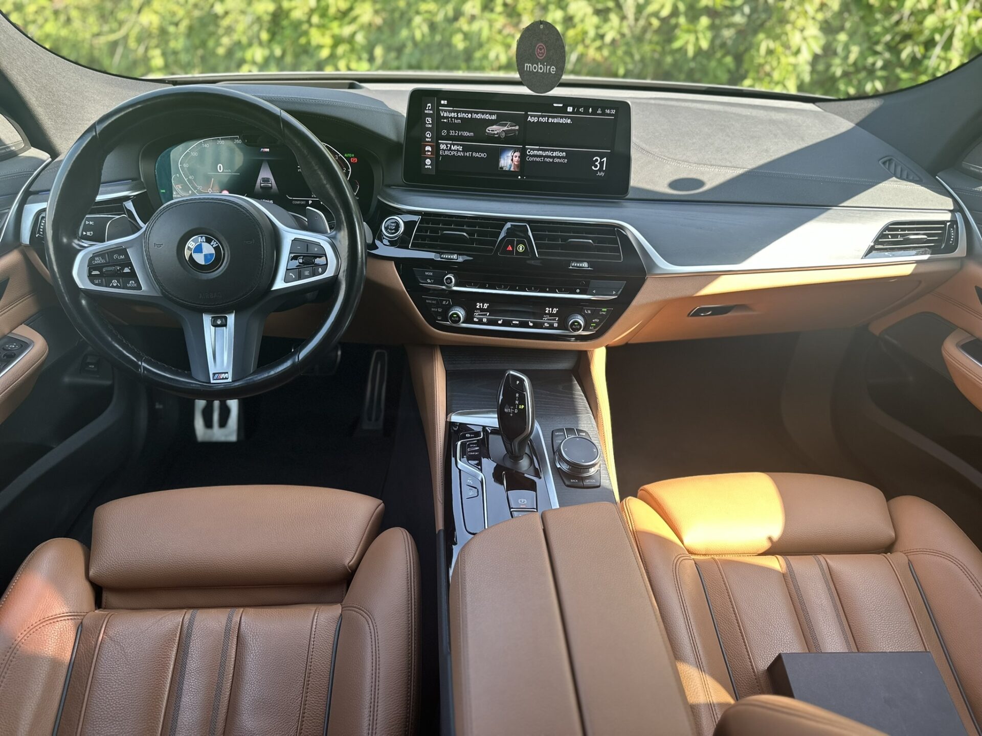 BMW 630 2022