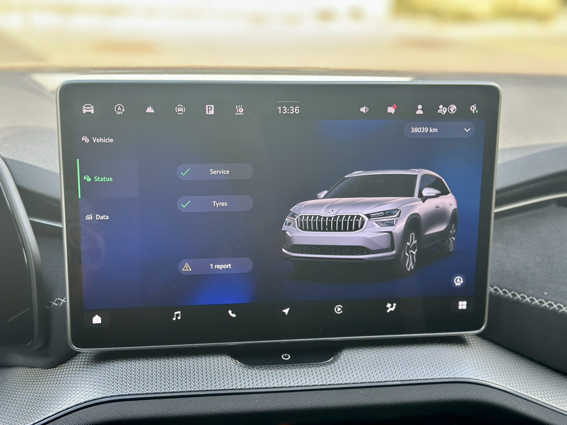 Skoda Kodiaq 2024
