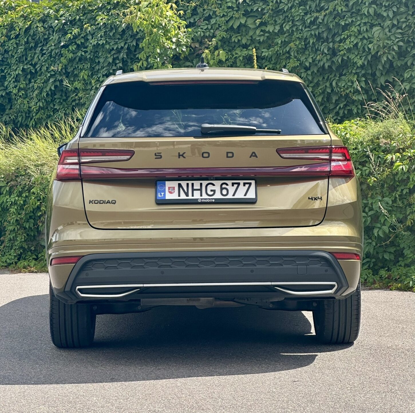 Skoda Kodiaq 2024