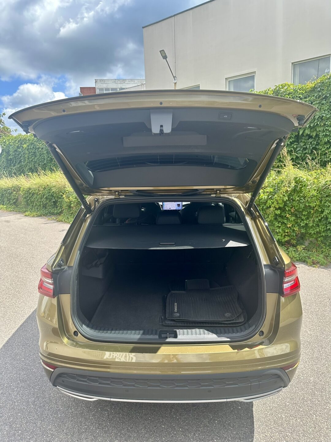 Skoda Kodiaq 2024