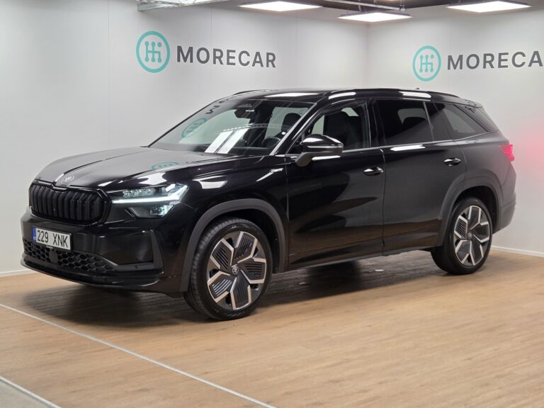 Skoda Kodiaq 2024