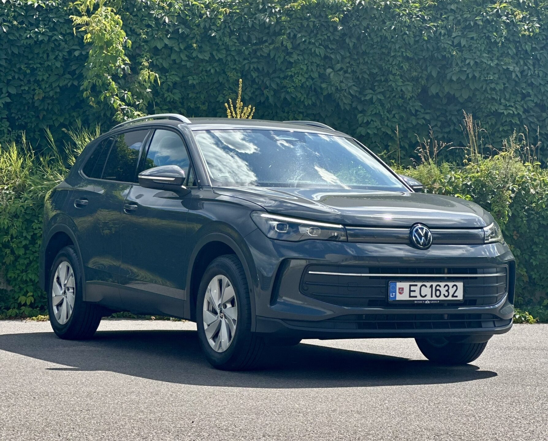 Volkswagen Tiguan 2024
