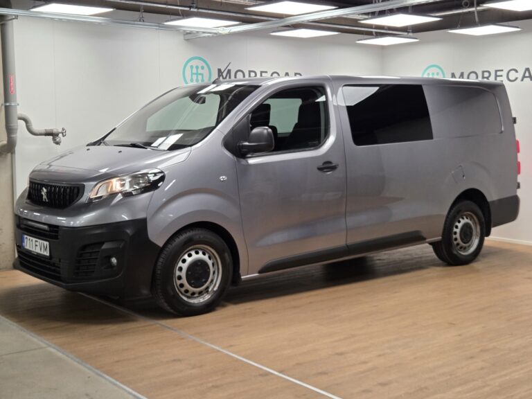 Peugeot Expert 2022