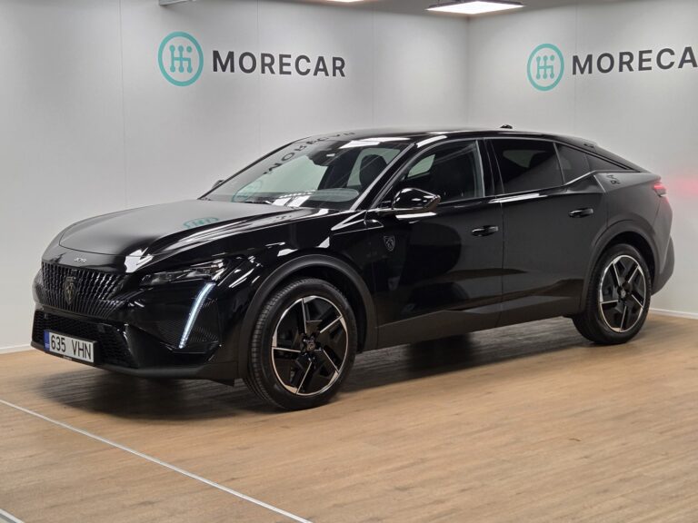 Peugeot 408 2024