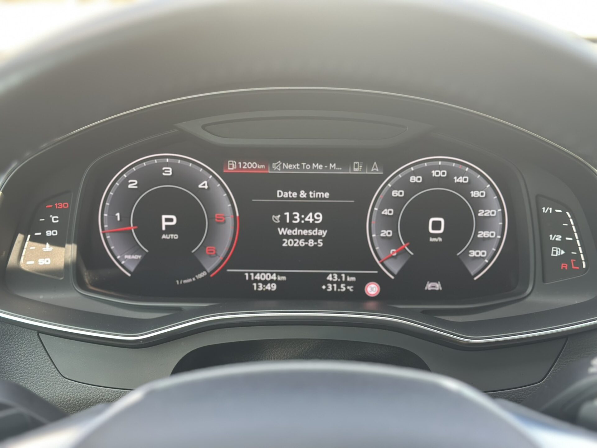 Audi A6 2019