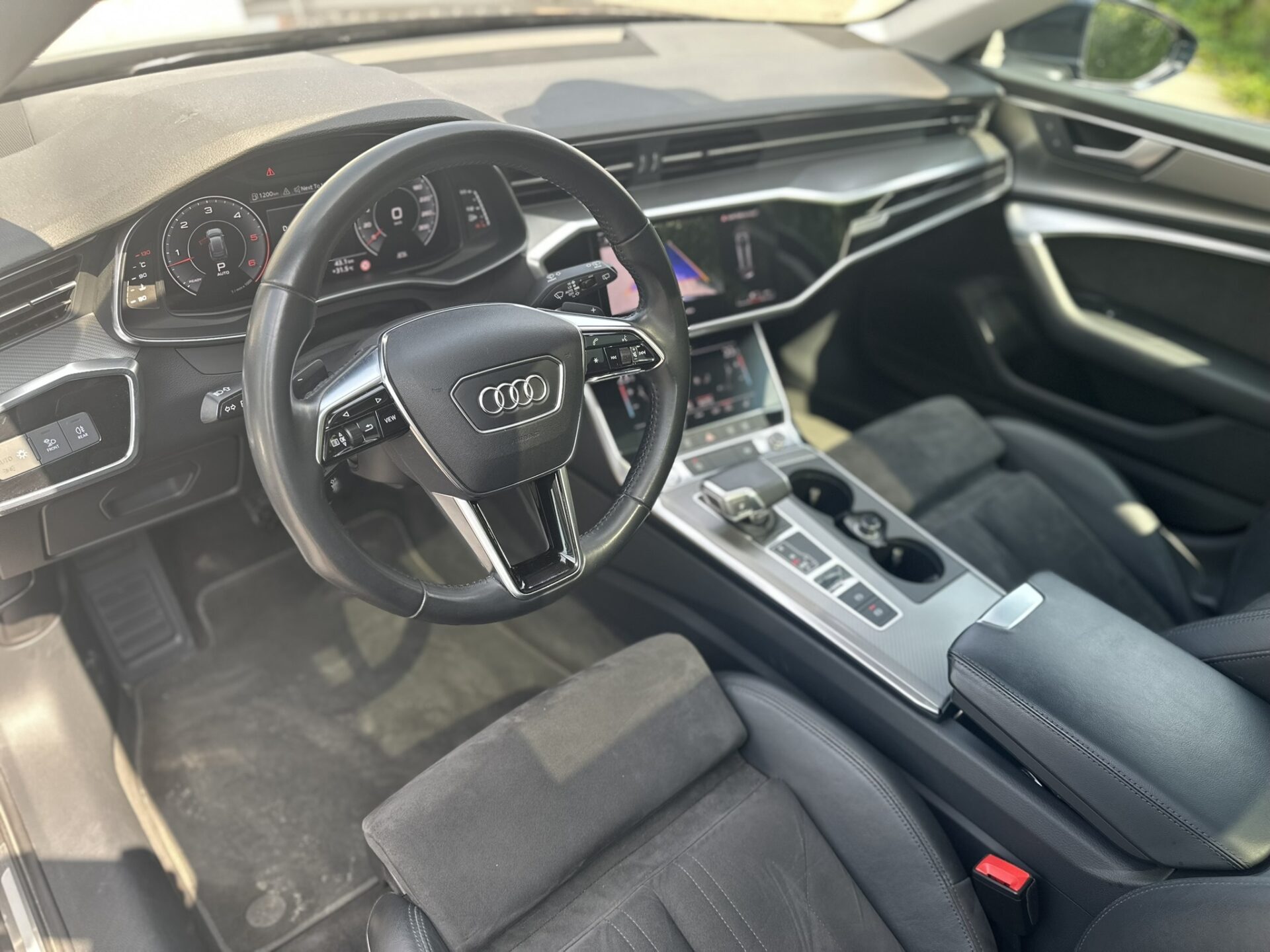 Audi A6 2019